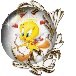 Gif Titi boule